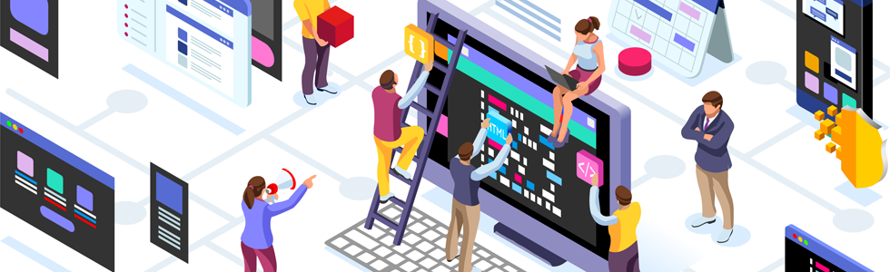 Web/Mobile Applications