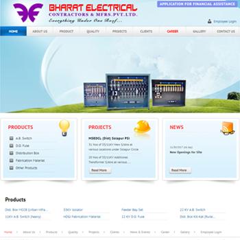 Bharat Electrical Contractors & Manufacturers pvt. ltd