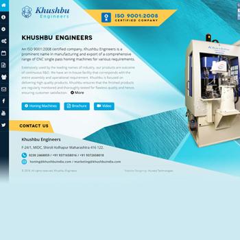 Khushbu Engineers