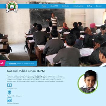 National Public School