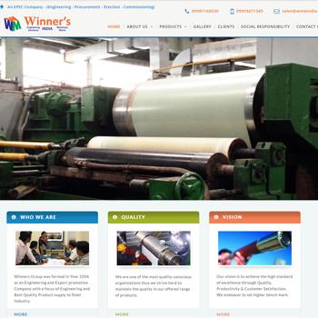 Winner's Machinery Works